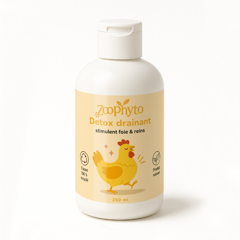 Detox drainant poule
