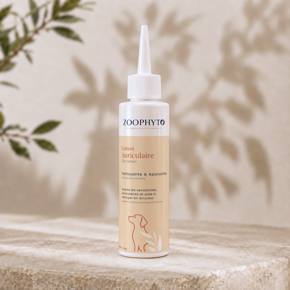 Lotion Auriculaire - Chien