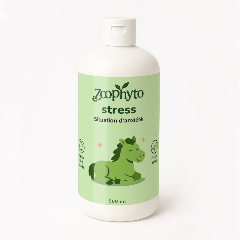 Stress cheval