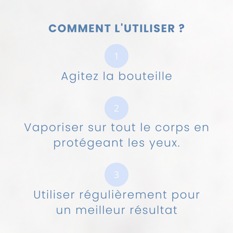 Anti-parasite spray chien – Image 3